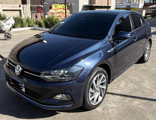 VOLKSWAGEN POLO 1.0 200 TSI HIGHLINE AUTOMÁTICO VOLKSWAGEN POLO 1.0 200 TSI HIGHLINE AUTOMÁTICO